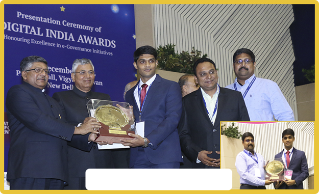 ICTS Award Winning 2016